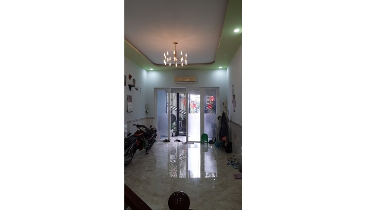 NHÀ ĐẸP Ở NGAY – 60M2, SỔ A4 - HXH NGUYỄN TƯ GIẢN GÒ VẤP – CHỈ 6 TỶ